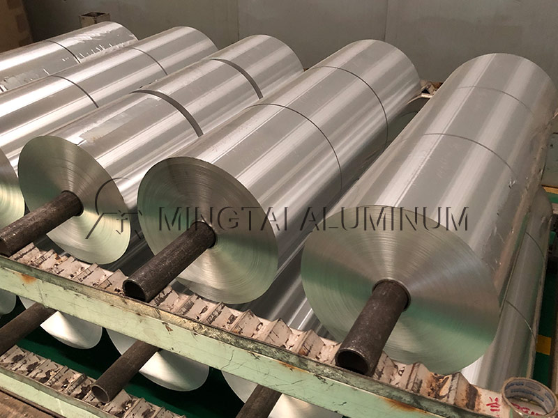 8011h22鋁箔-涂層鋁箔用途-0.13mm鋁箔工廠-明泰鋁業有限公司 8011h22鋁箔-涂層鋁箔用途-0.13mm鋁箔工廠-明泰鋁業有限公司