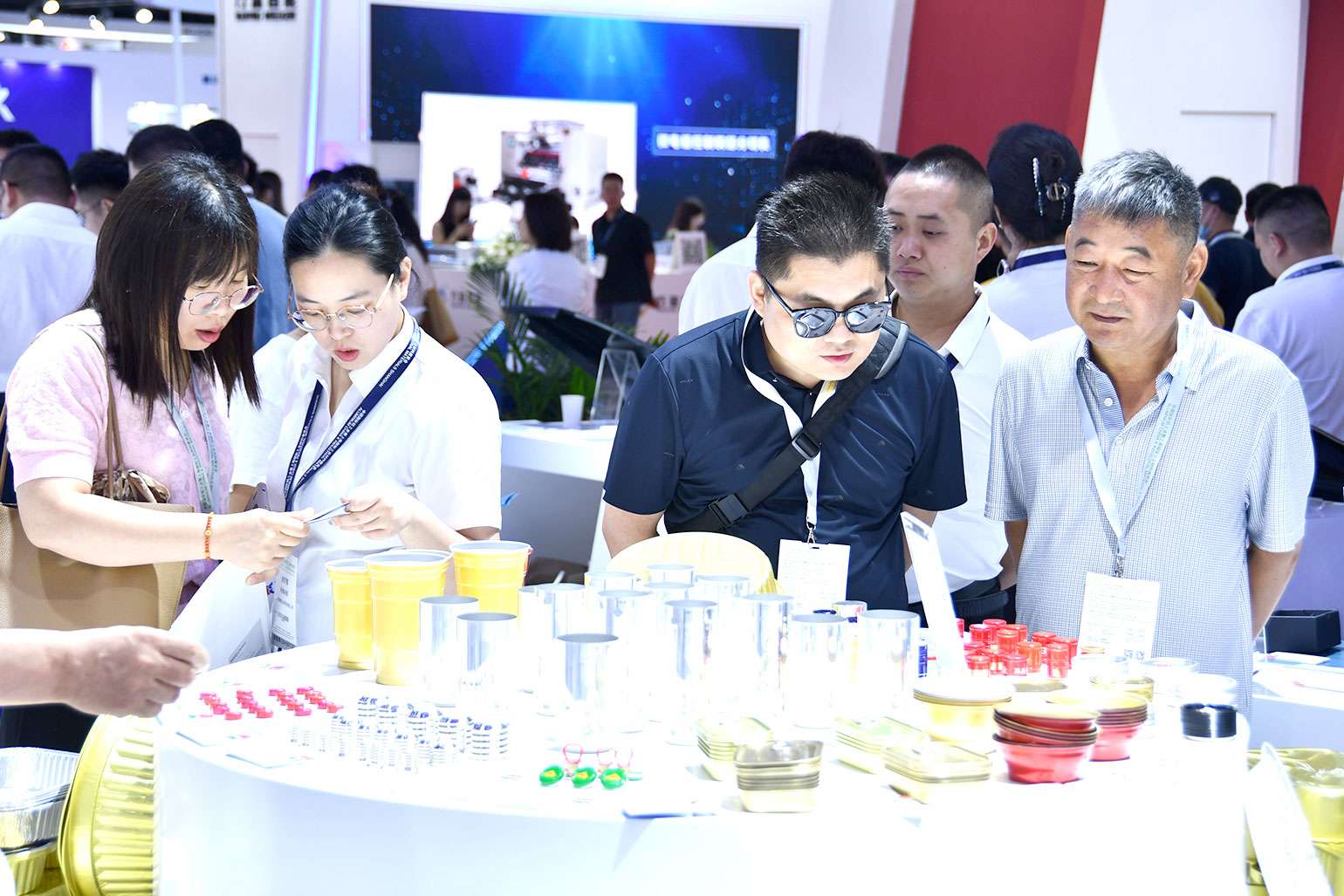 明泰鋁業-2023上海鋁工業展