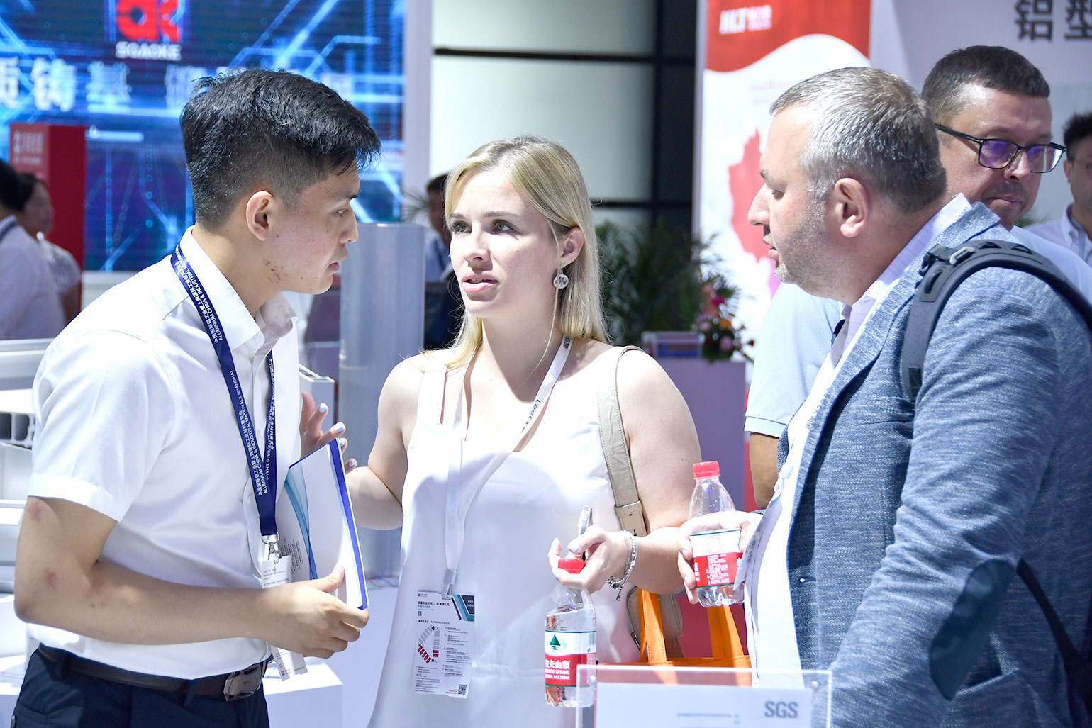 明泰鋁業-2023上海鋁工業展