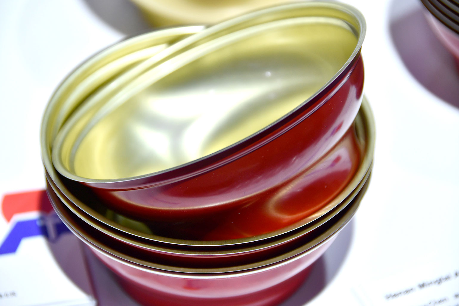 明泰鋁業-2023上海鋁工業展-燕窩碗用鋁-食品包裝用鋁