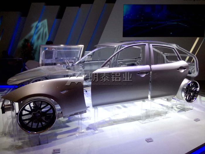 鋁合金造車(chē)成熱潮，占比高達75%，都用在哪些部位你知道嗎？