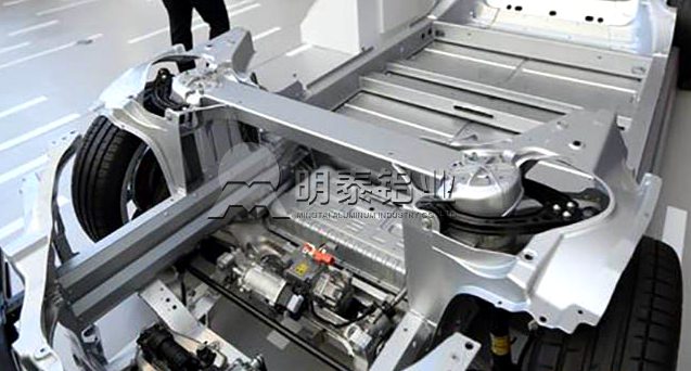 鋁合金造車(chē)成熱潮，占比高達75%，都用在哪些部位你知道嗎？