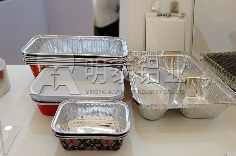 2019國際鋁工業(yè)展覽會(huì )，河南明泰8011鋁箔價(jià)格實(shí)惠，“火”了現場(chǎng)