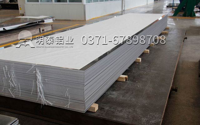 武漢5083鋁板廠(chǎng)家-LNG儲氣罐用5083合金鋁板1噸多少錢(qián)？