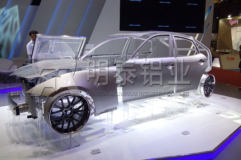 汽車(chē)部件用鋁合金板材取代鋼鐵是趨勢，常用汽車(chē)鋁板有哪些