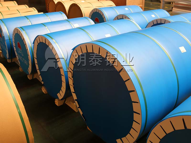 明泰鋁業(yè)5052鋁卷廠(chǎng)家供應一個(gè)卷多少錢(qián)?
