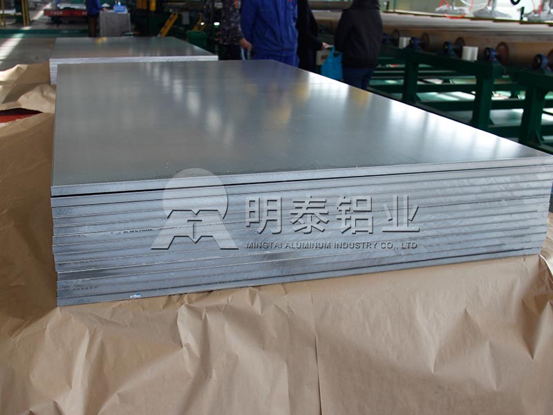 南京5083h32鋁板廠(chǎng)家_貨車(chē)廂板用5083鋁板硬度強，折彎效果好