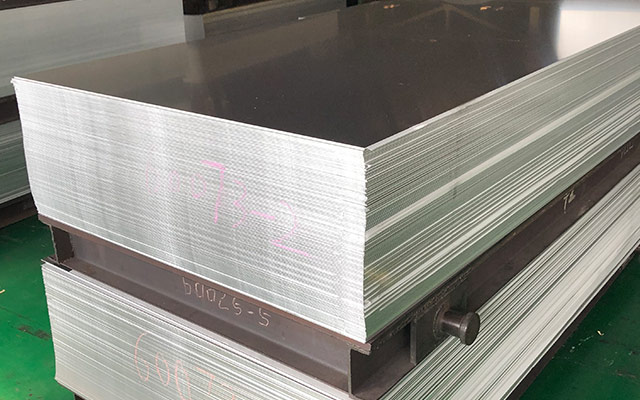鋁合金油箱料_3003鋁合金板汽車(chē)油箱料供應商