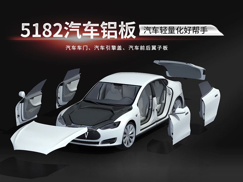 汽車(chē)用鋁板_汽車(chē)車(chē)門(mén)/引擎蓋/汽車(chē)頂板/底護板/輪轂/翼子板用鋁板規格性能介紹