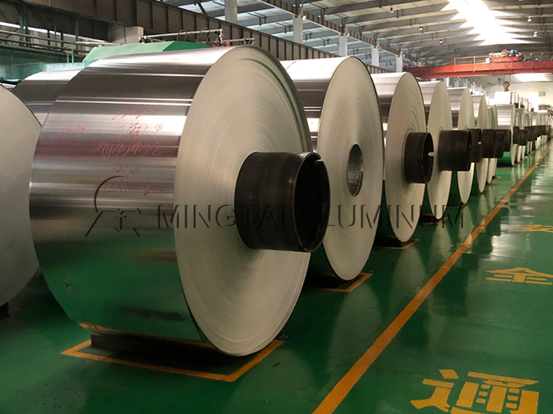 汽車(chē)發(fā)動(dòng)機隔熱罩用鋁_排氣管隔熱罩用1050|3004|5052|5754鋁合金板帶性能優(yōu)良