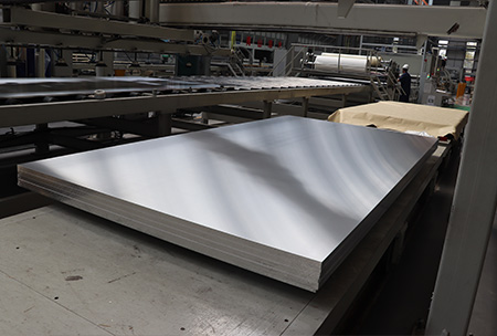 動力電池蓋板用3003鋁板